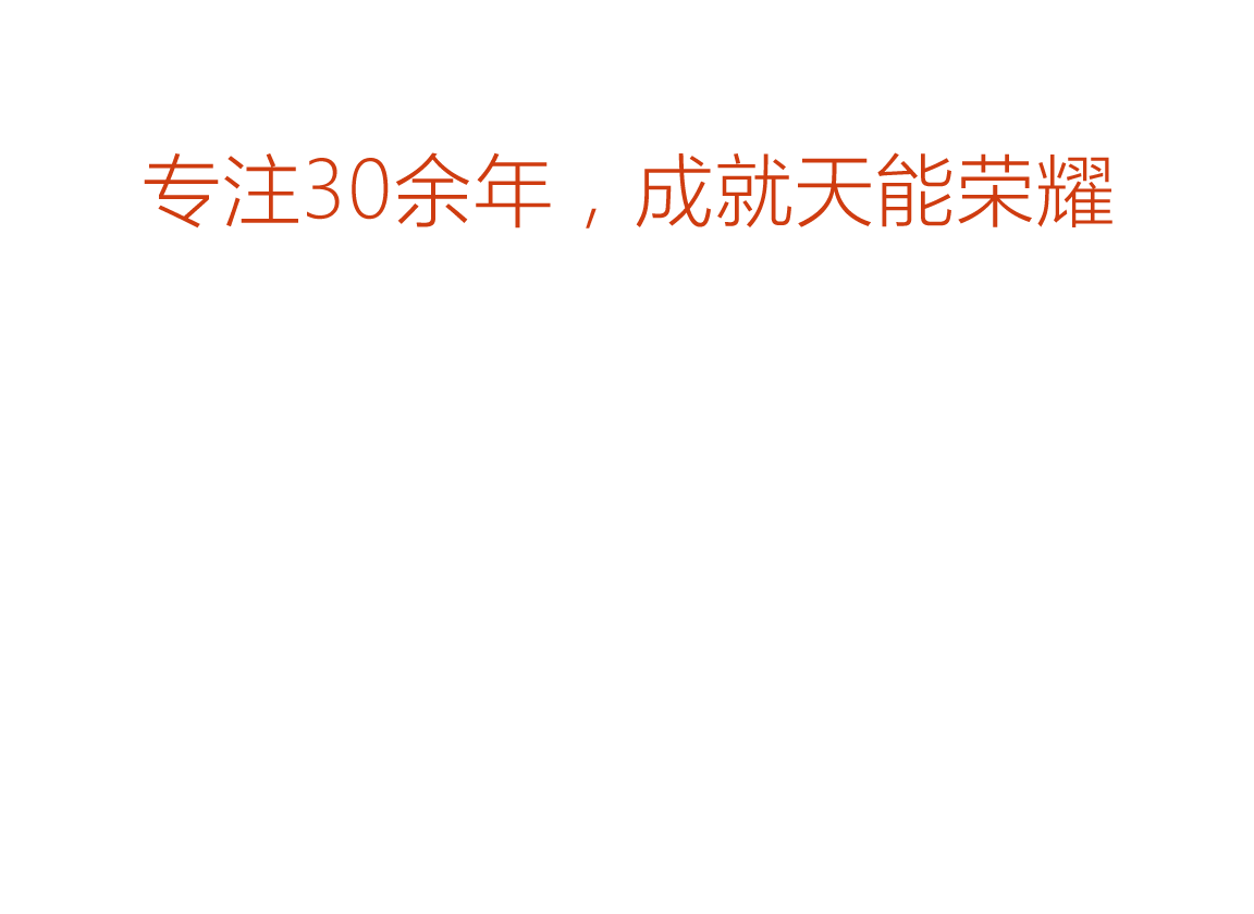 天能荣誉