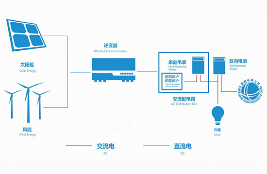 户用并网系统k8.com的解决方案